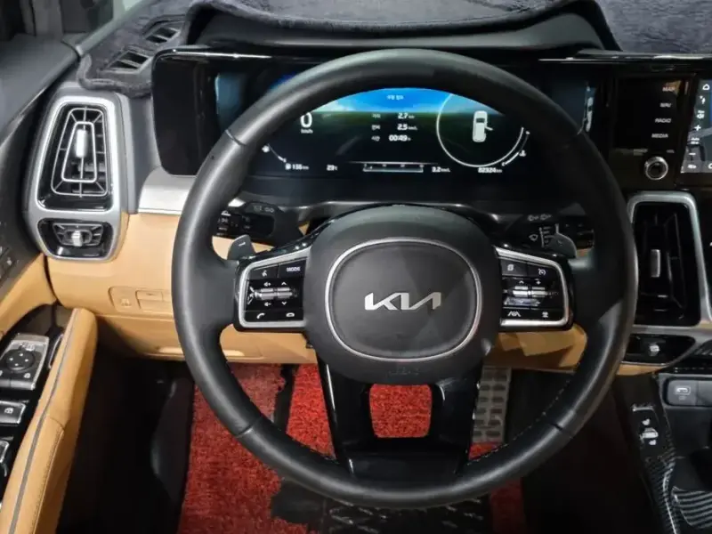 2020 Kia Sorento с пробегом 82 324 км