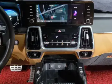 2020 Kia Sorento с пробегом 82 324 км