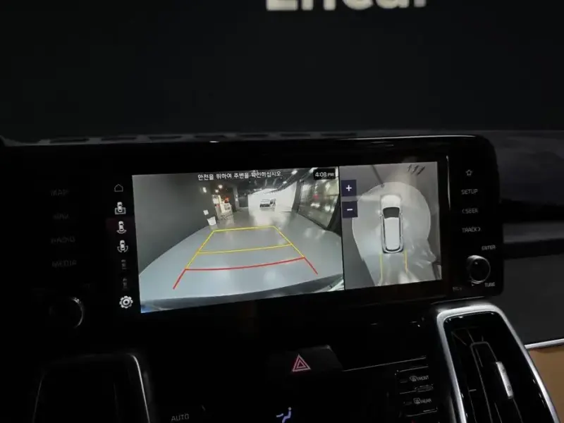 2020 Kia Sorento с пробегом 82 324 км