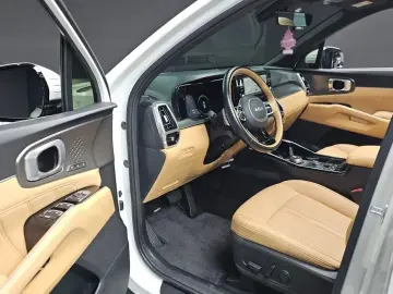 2021 Kia Sorento с пробегом 46 839 км