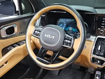 2021 Kia Sorento с пробегом 46 839 км