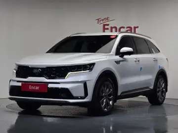 2021 Kia Sorento с пробегом 102 612 км