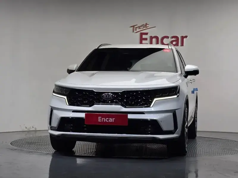 2021 Kia Sorento с пробегом 102 612 км