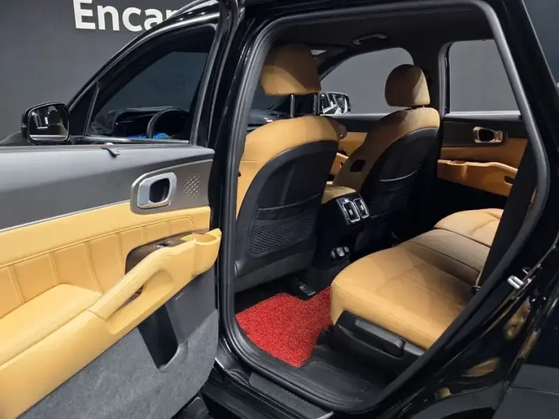 2020 Kia Sorento с пробегом 82 324 км
