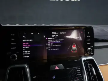 2020 Kia Sorento с пробегом 82 324 км