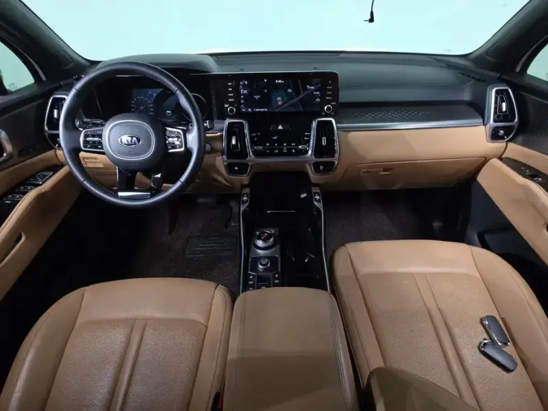 2021 Kia Sorento с пробегом 102 612 км