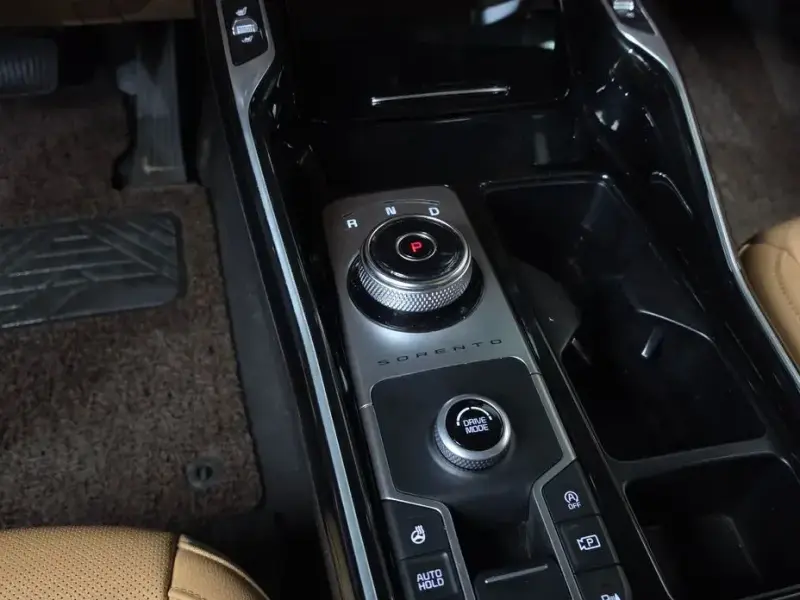 2021 Kia Sorento с пробегом 102 612 км