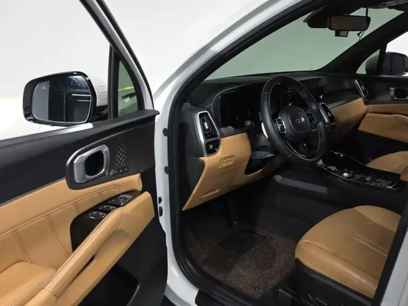 2021 Kia Sorento с пробегом 102 612 км
