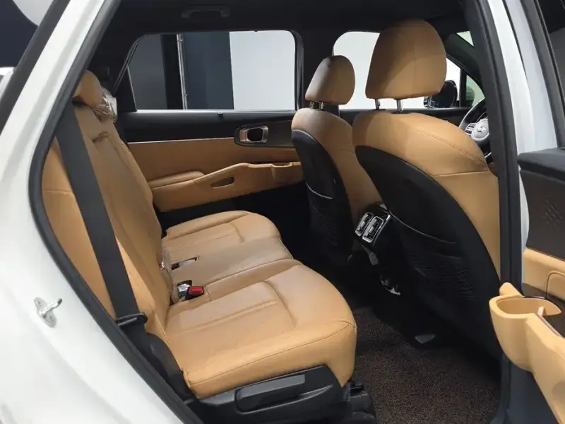 2021 Kia Sorento с пробегом 102 612 км