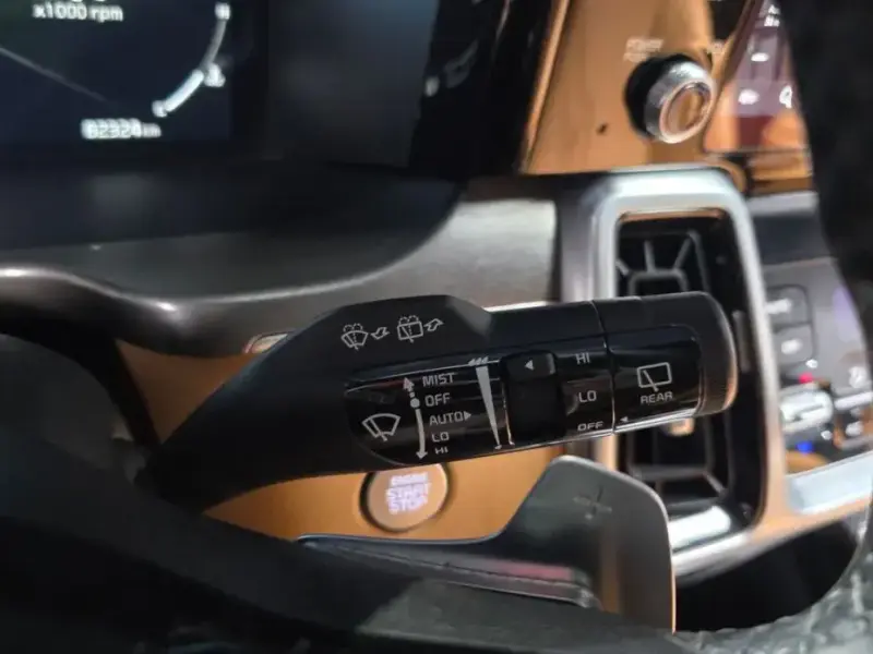 2020 Kia Sorento с пробегом 82 324 км