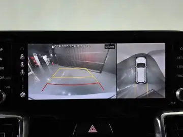 2021 Kia Sorento с пробегом 102 612 км