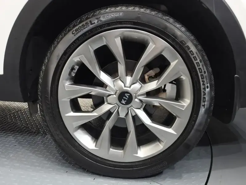 2021 Kia Sorento с пробегом 102 612 км