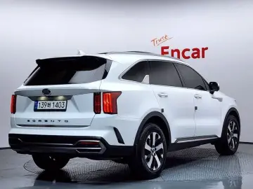 2021 Kia Sorento с пробегом 110 742 км