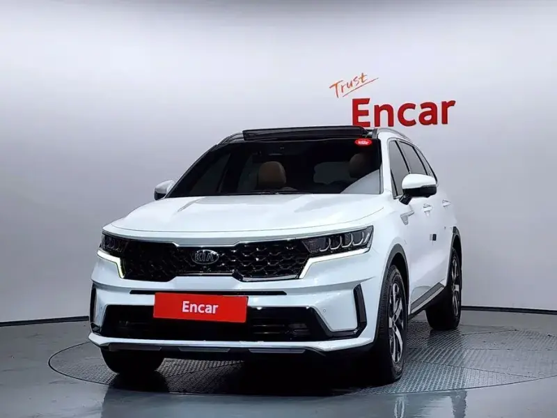 2021 Kia Sorento с пробегом 110 742 км