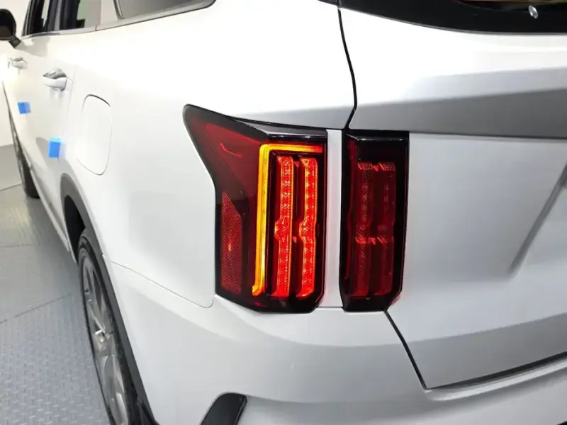 2021 Kia Sorento с пробегом 102 612 км