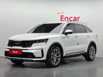 2022 Kia Sorento с пробегом 34 290 км