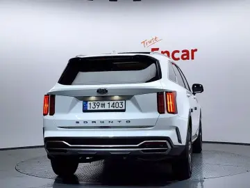 2021 Kia Sorento с пробегом 110 742 км