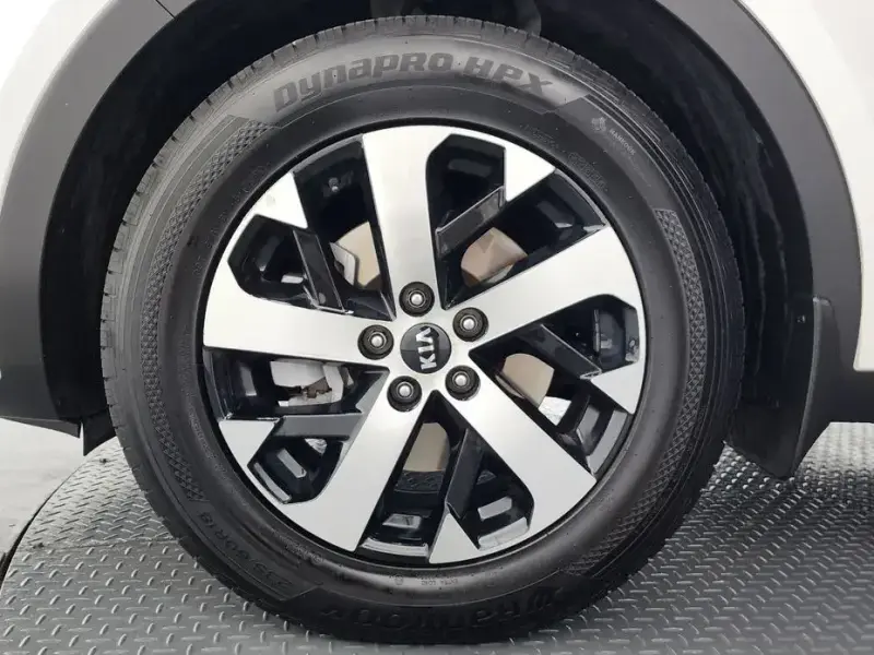 2021 Kia Sorento с пробегом 110 742 км