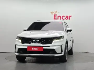 2022 Kia Sorento с пробегом 34 290 км