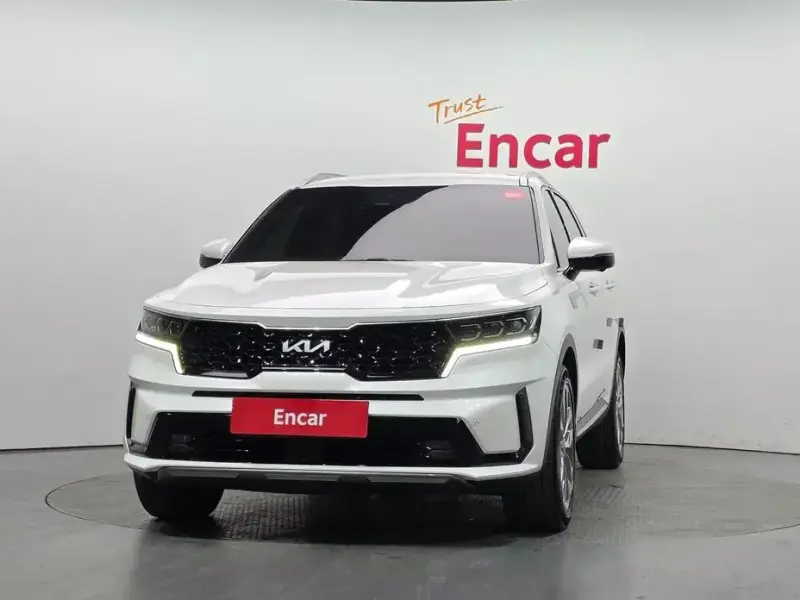 2022 Kia Sorento с пробегом 34 290 км