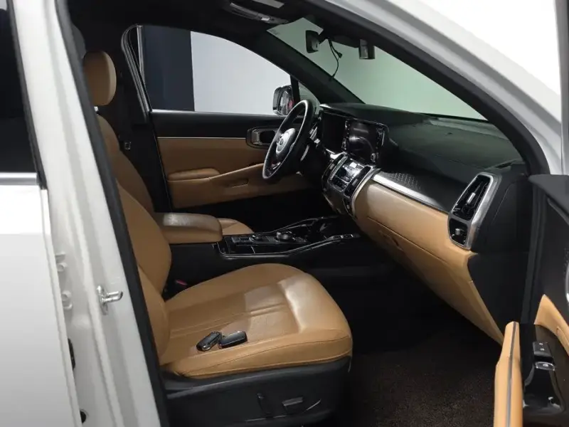 2021 Kia Sorento с пробегом 102 612 км