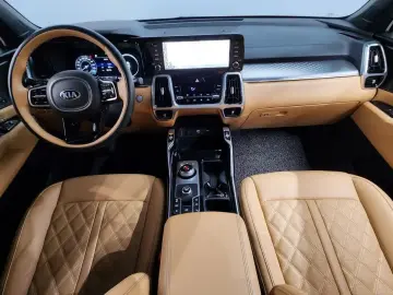 2021 Kia Sorento с пробегом 110 742 км