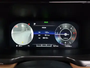 2021 Kia Sorento с пробегом 110 742 км