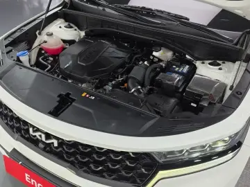 2022 Kia Sorento с пробегом 34 290 км