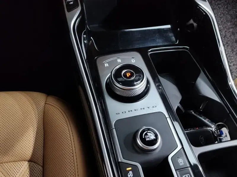2021 Kia Sorento с пробегом 110 742 км