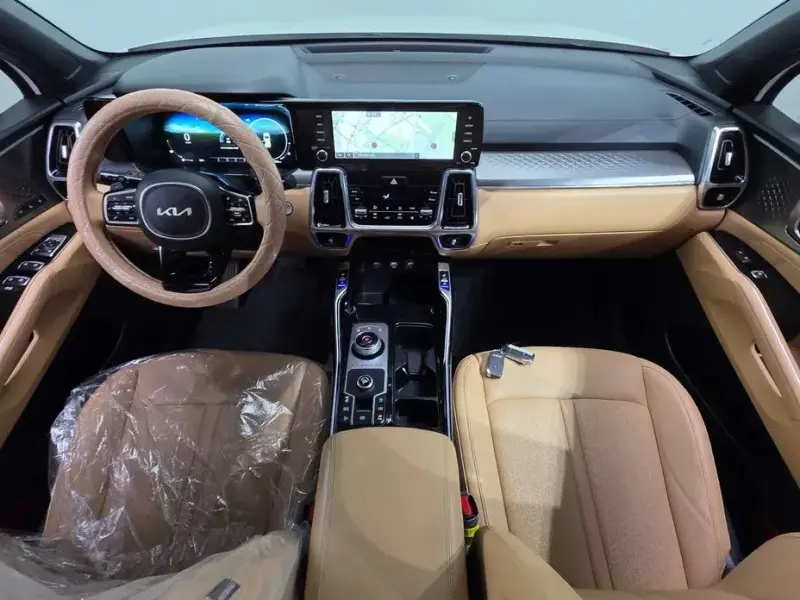 2022 Kia Sorento с пробегом 34 290 км