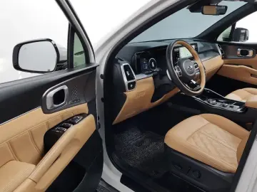 2021 Kia Sorento с пробегом 110 742 км