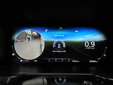 2022 Kia Sorento с пробегом 34 290 км
