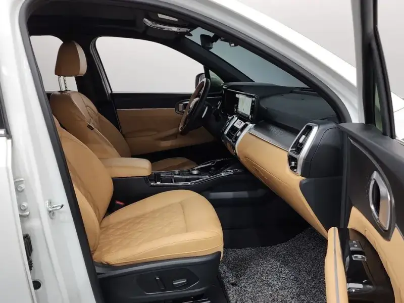 2021 Kia Sorento с пробегом 110 742 км