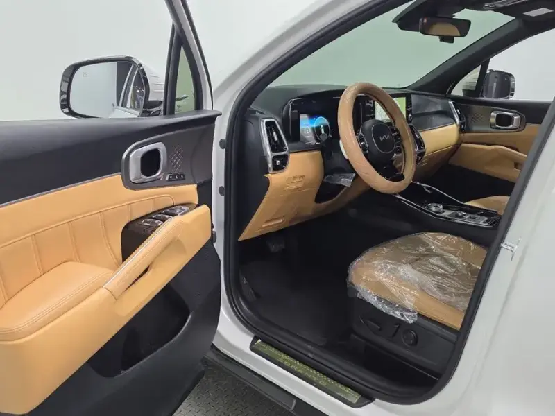 2022 Kia Sorento с пробегом 34 290 км