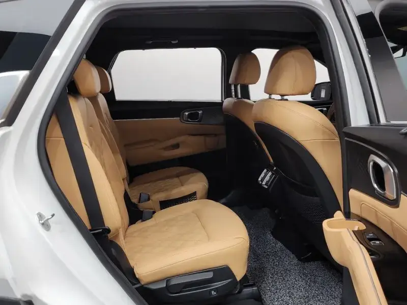 2021 Kia Sorento с пробегом 110 742 км