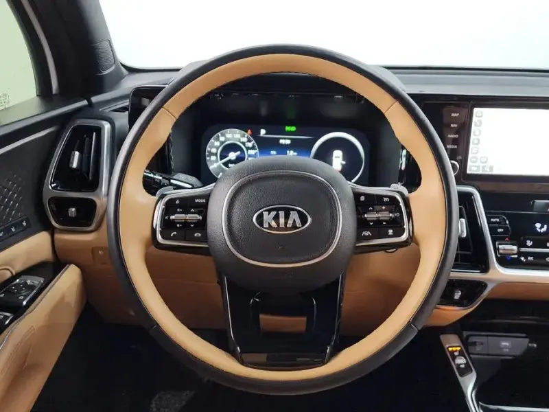 2021 Kia Sorento с пробегом 110 742 км