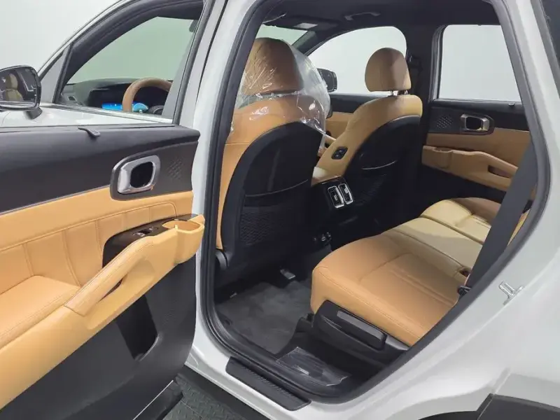 2022 Kia Sorento с пробегом 34 290 км