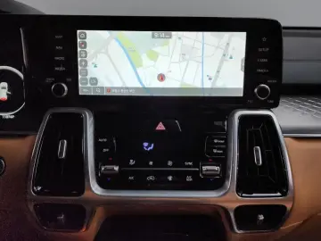 2021 Kia Sorento с пробегом 110 742 км