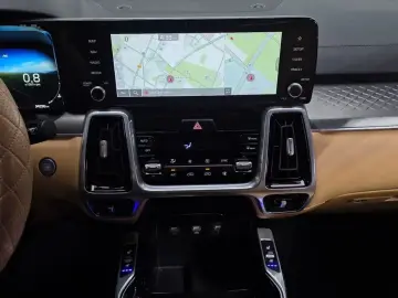 2022 Kia Sorento с пробегом 34 290 км