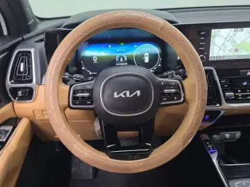 2022 Kia Sorento с пробегом 34 290 км