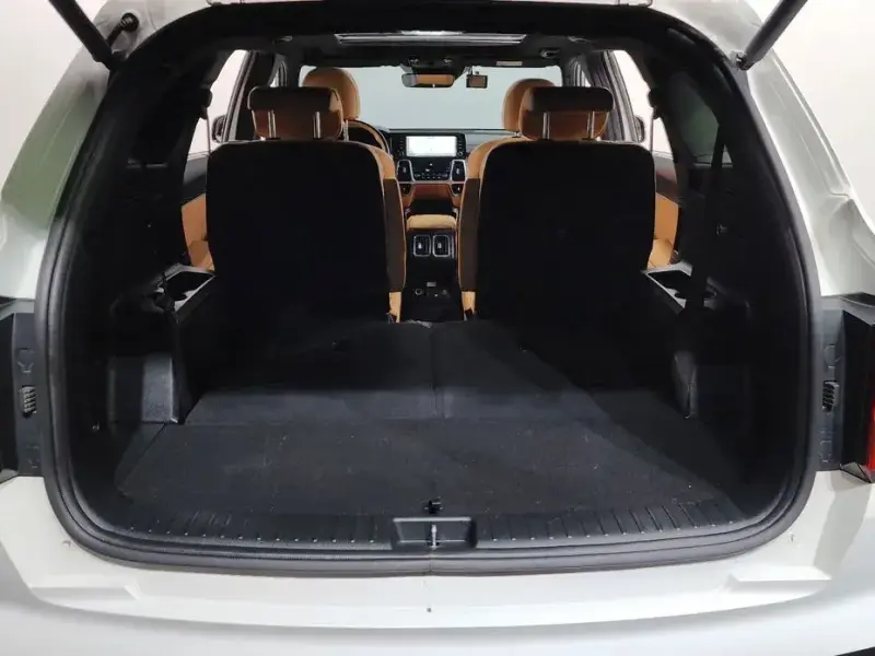 2021 Kia Sorento с пробегом 110 742 км