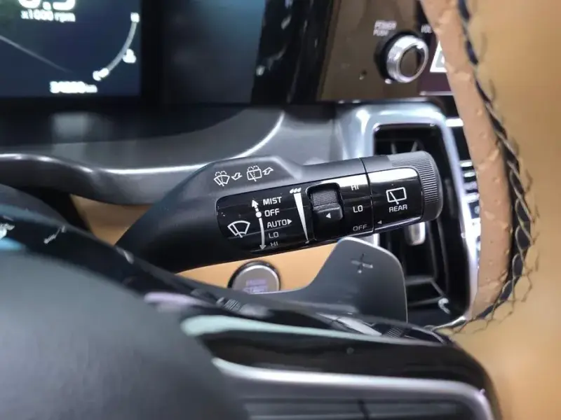 2022 Kia Sorento с пробегом 34 290 км