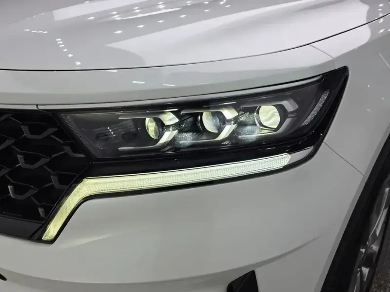 2022 Kia Sorento с пробегом 34 290 км