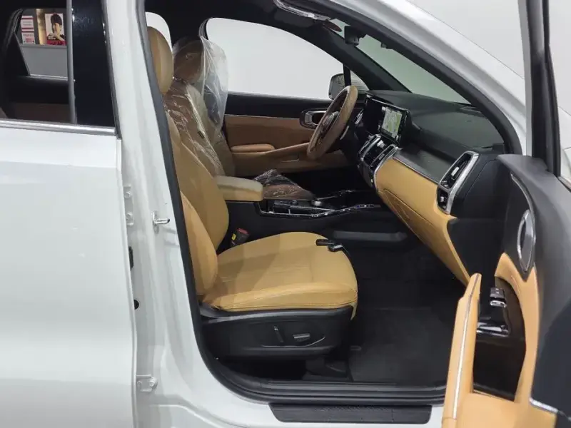 2022 Kia Sorento с пробегом 34 290 км