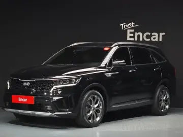 2020 Kia Sorento с пробегом 43 947 км