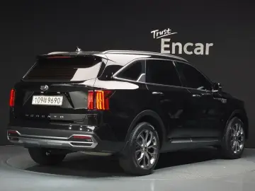 2020 Kia Sorento с пробегом 43 947 км