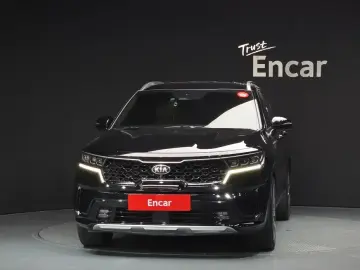 2020 Kia Sorento с пробегом 43 947 км