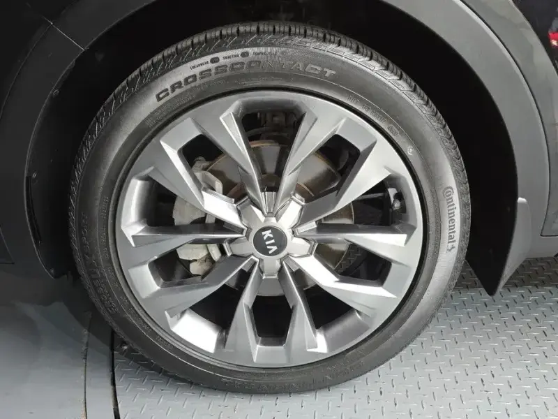 2020 Kia Sorento с пробегом 43 947 км
