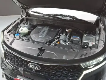 2020 Kia Sorento с пробегом 43 947 км