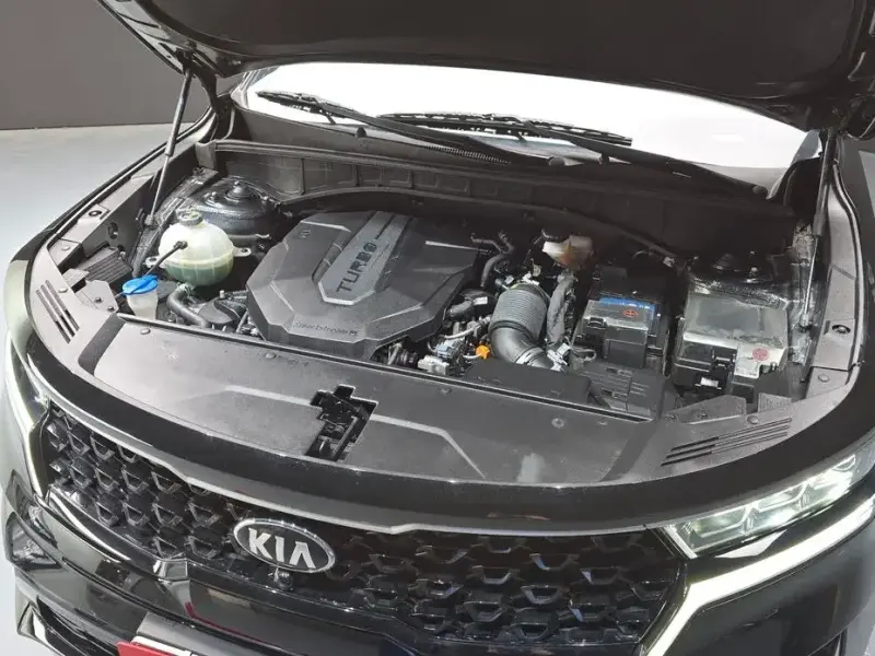 2020 Kia Sorento с пробегом 43 947 км